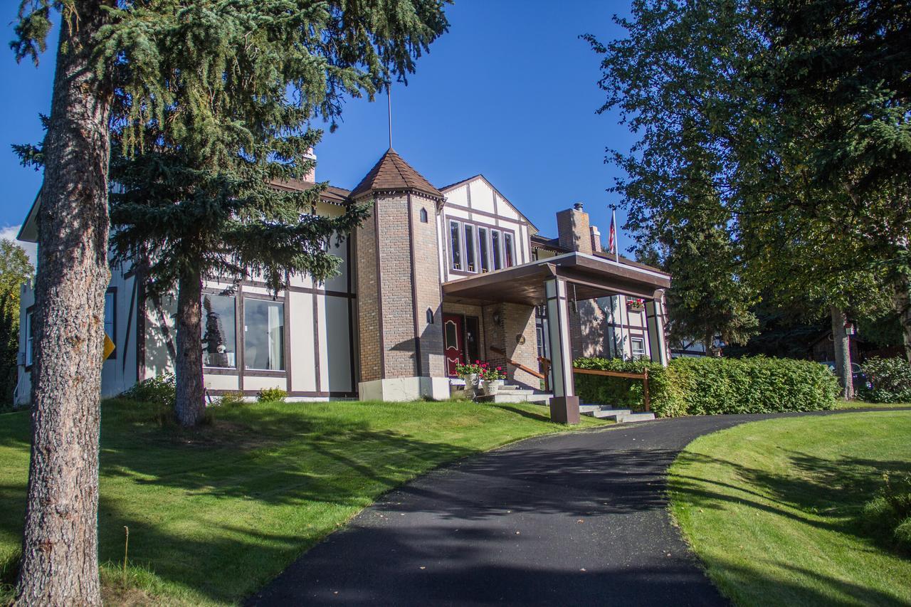 Highland Glen Lodge B&B Anchorage Exteriör bild