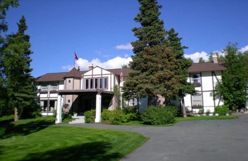 Highland Glen Lodge B&B Anchorage Exteriör bild